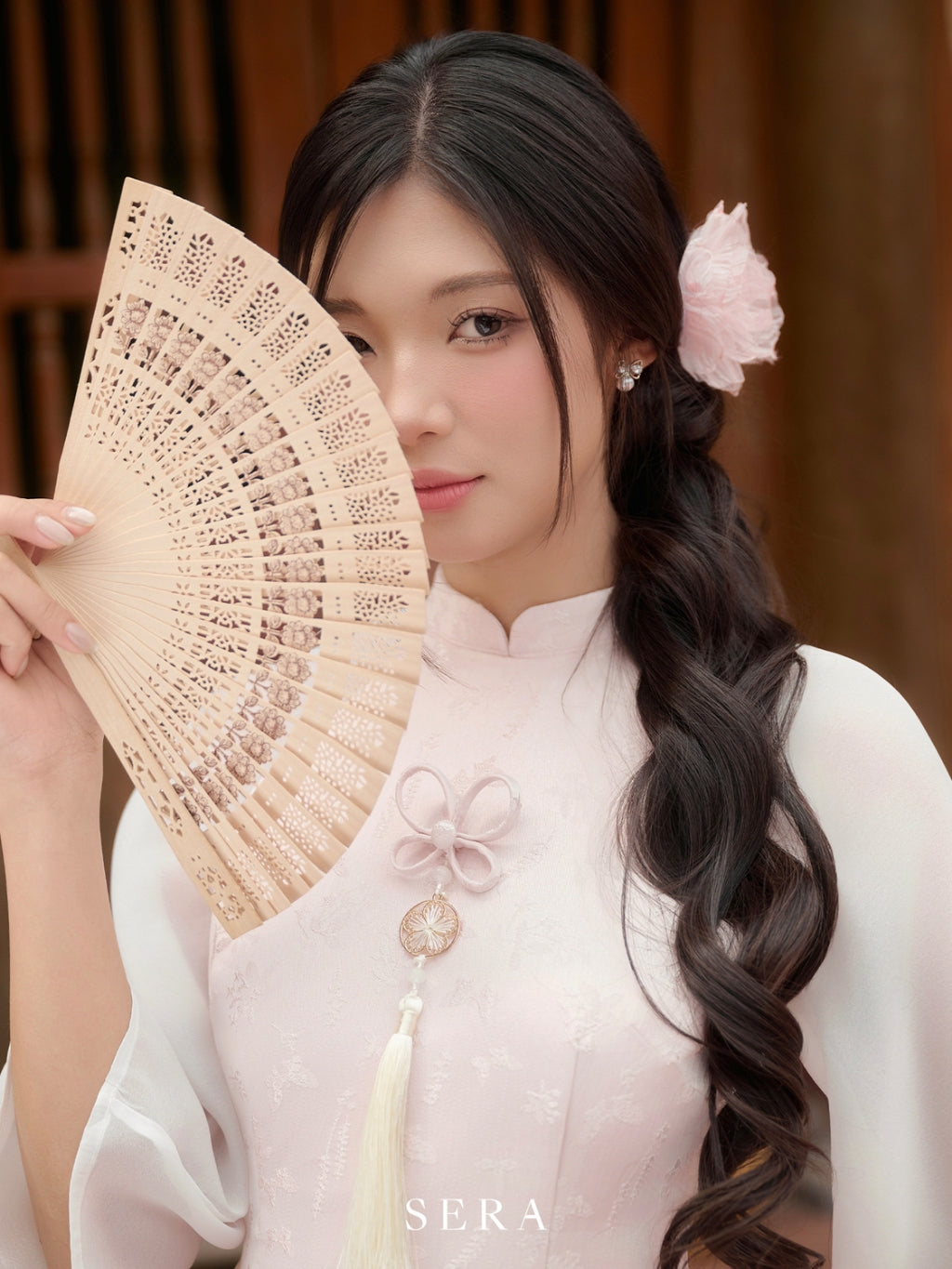 Serabyqh Khanh Ao Dai