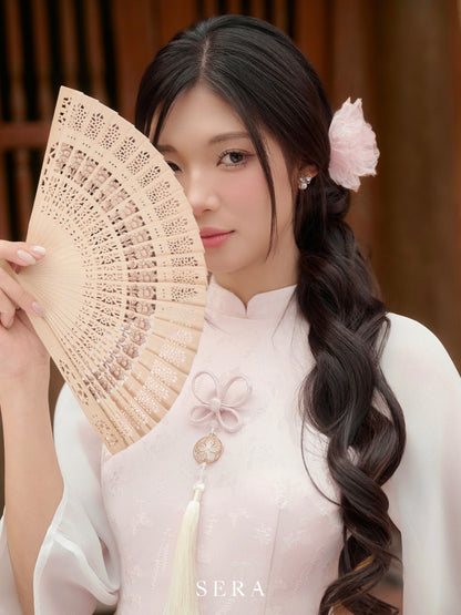 Serabyqh Khanh Ao Dai
