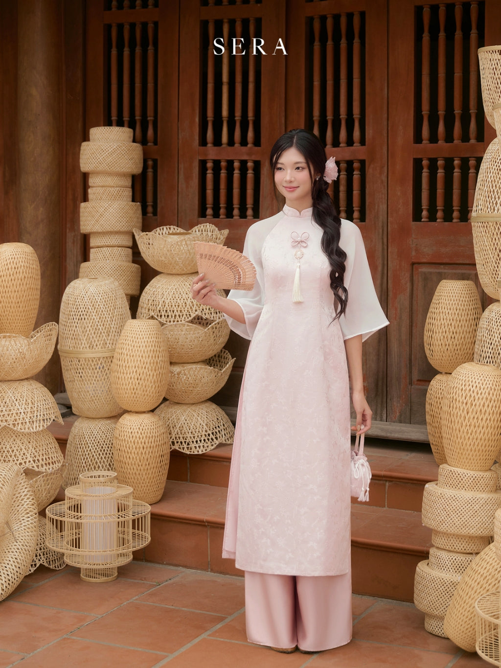 Serabyqh Khanh Ao Dai