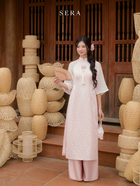 Serabyqh Khanh Ao Dai