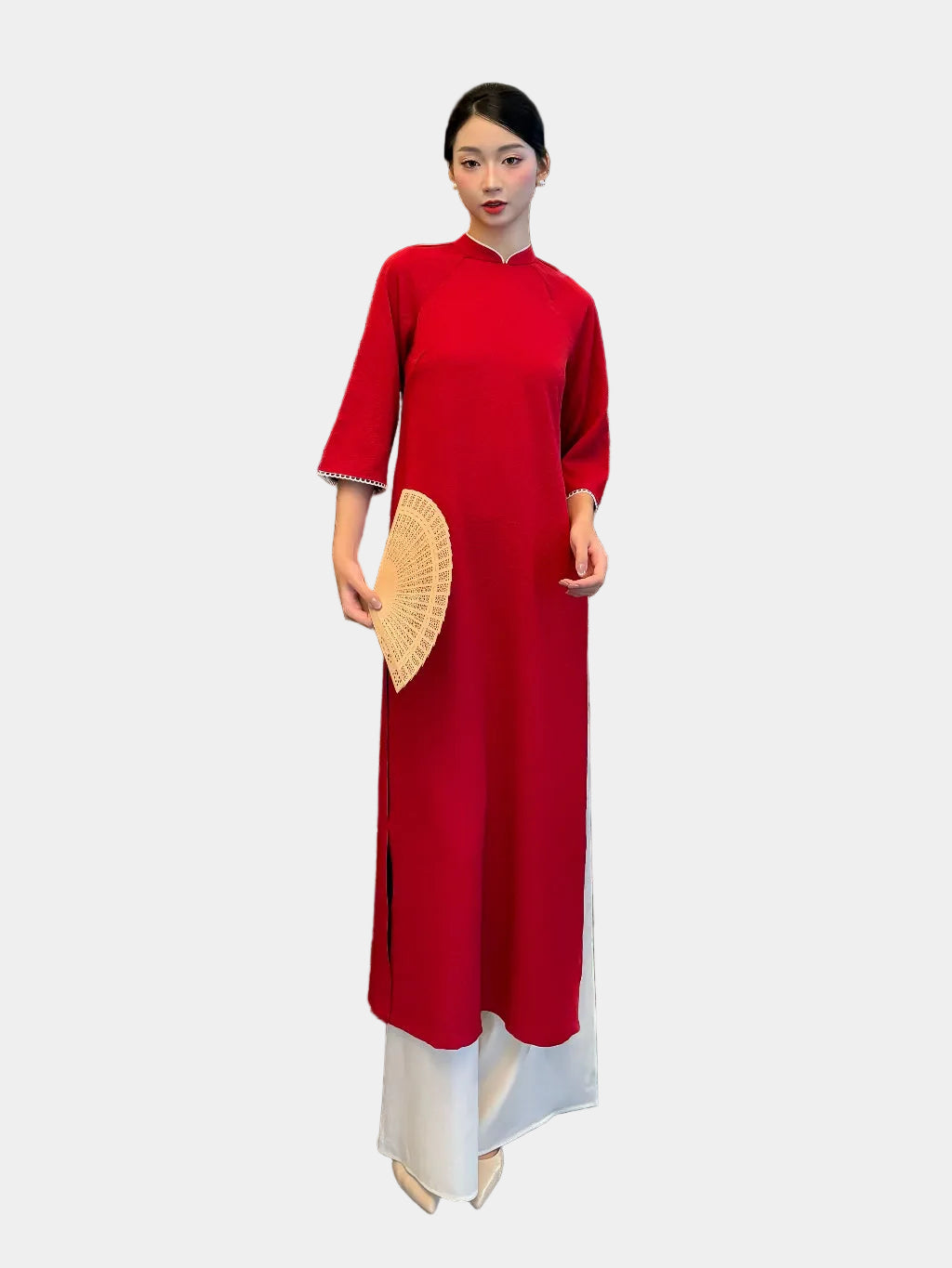 Mieufashionista Modern Ao Dai Khanh An