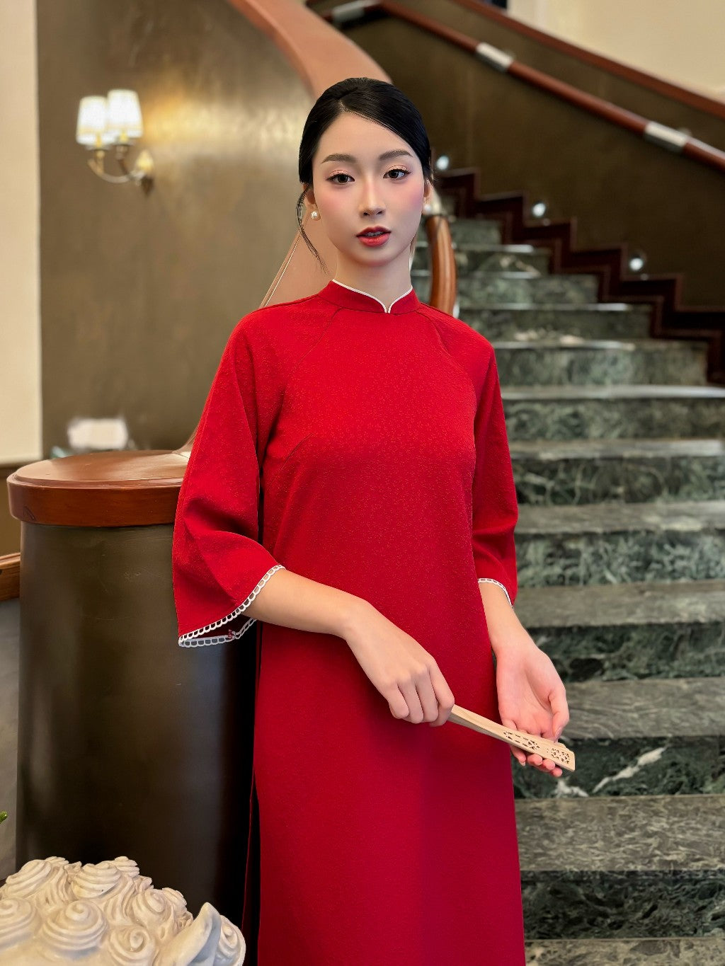 Mieufashionista Modern Ao Dai Khanh An