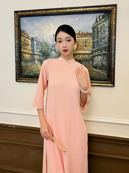 Mieufashionista Modern Ao Dai Khanh An