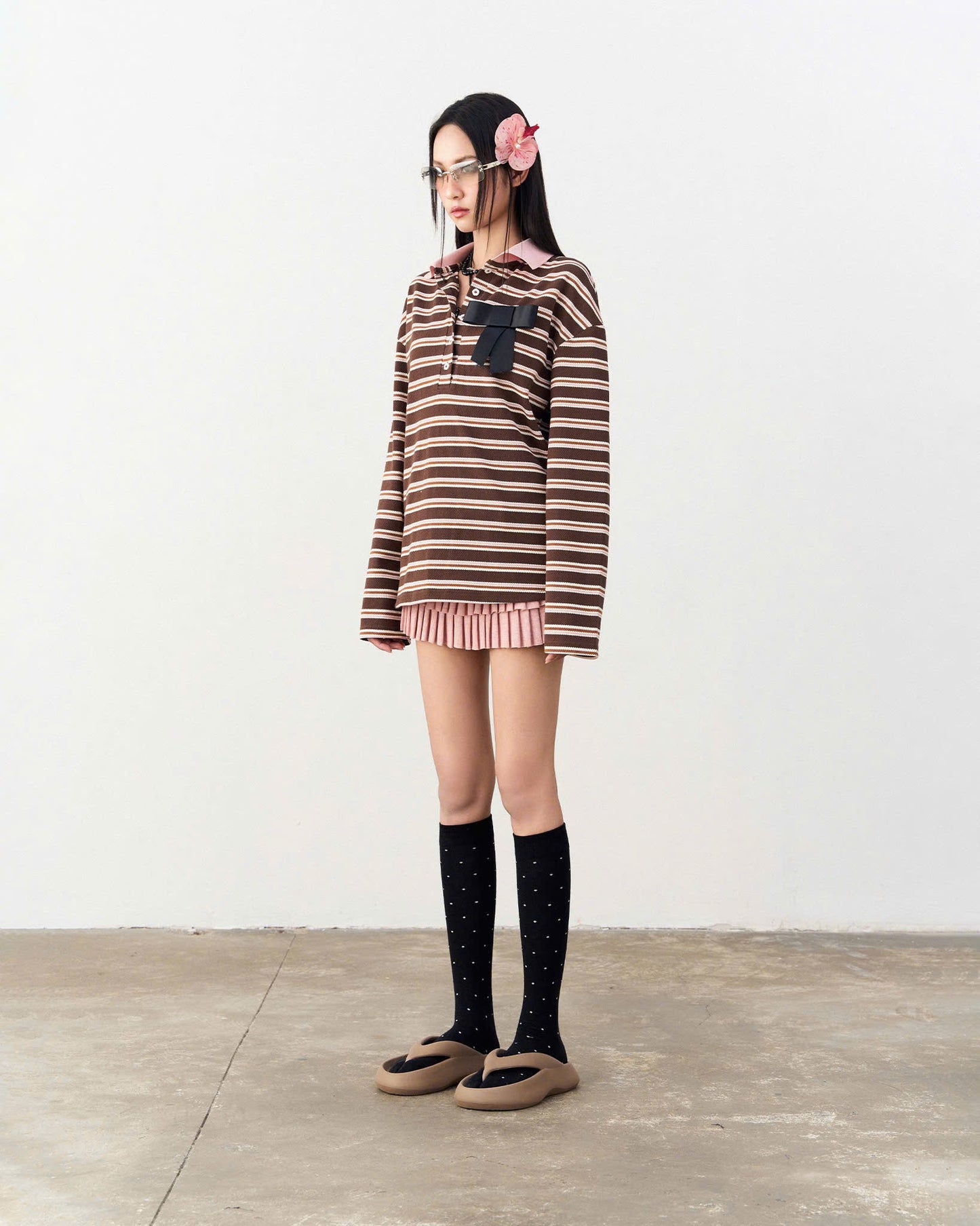 Sodope Club Khazi Top (Pre-order)