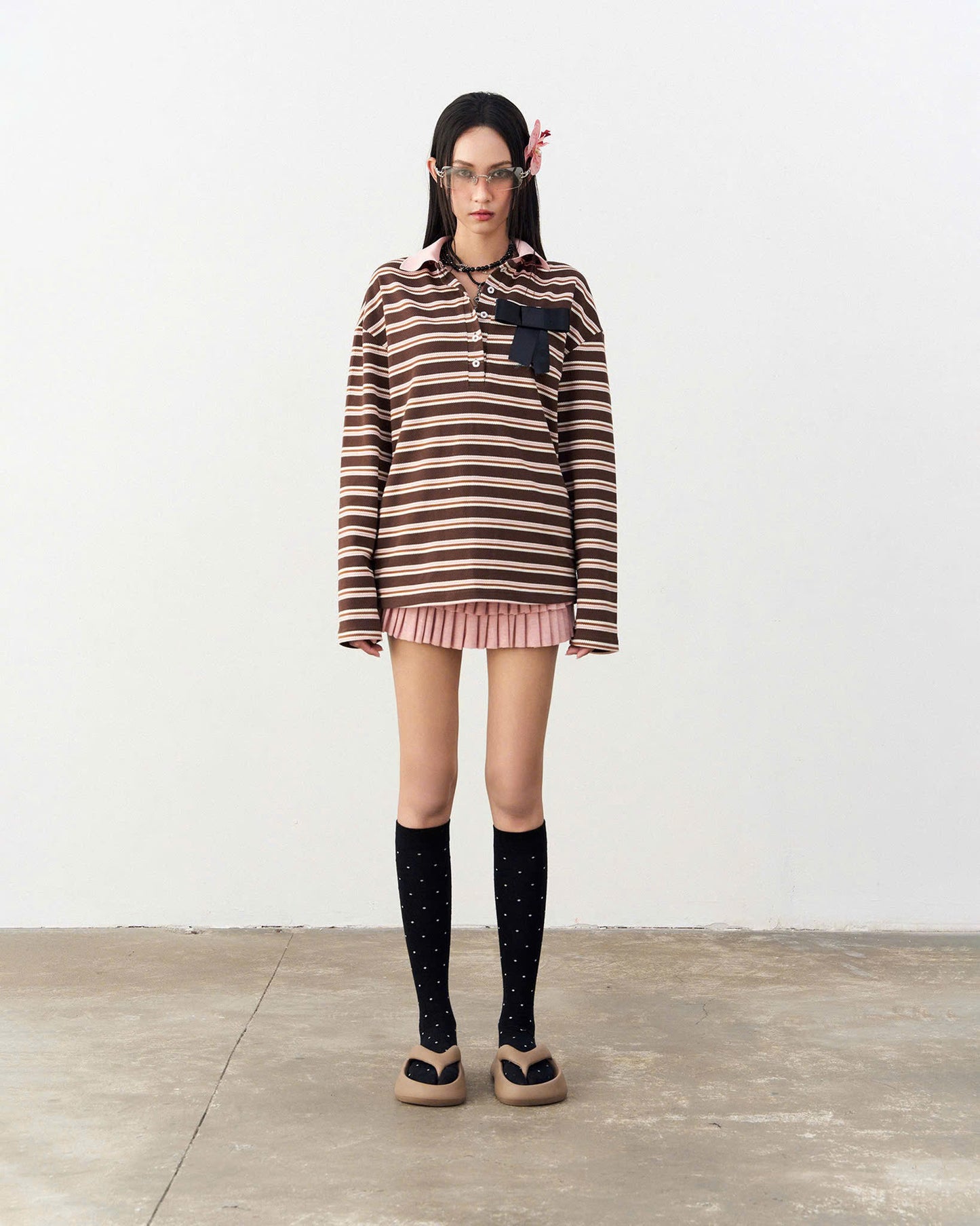 Sodope Club Khazi Top (Pre-order)