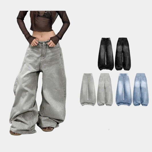 Kill System Yiyi Jeans