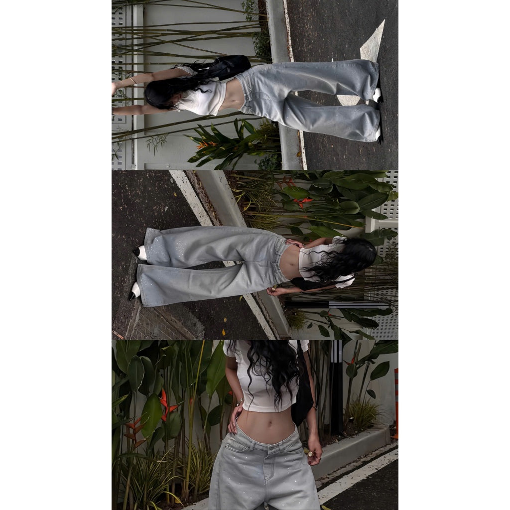 Kill System Yiyi Jeans