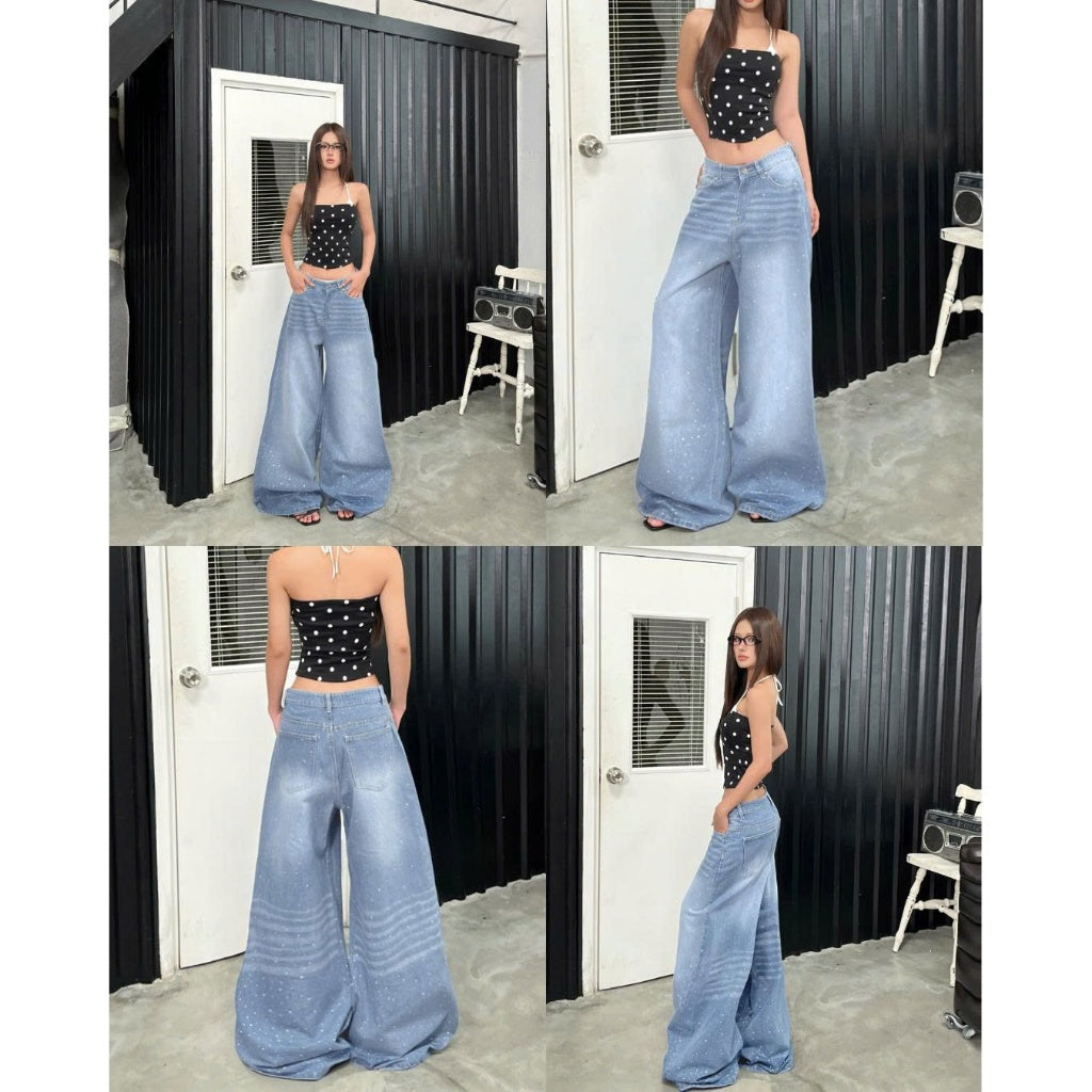 Kill System Yiyi Jeans