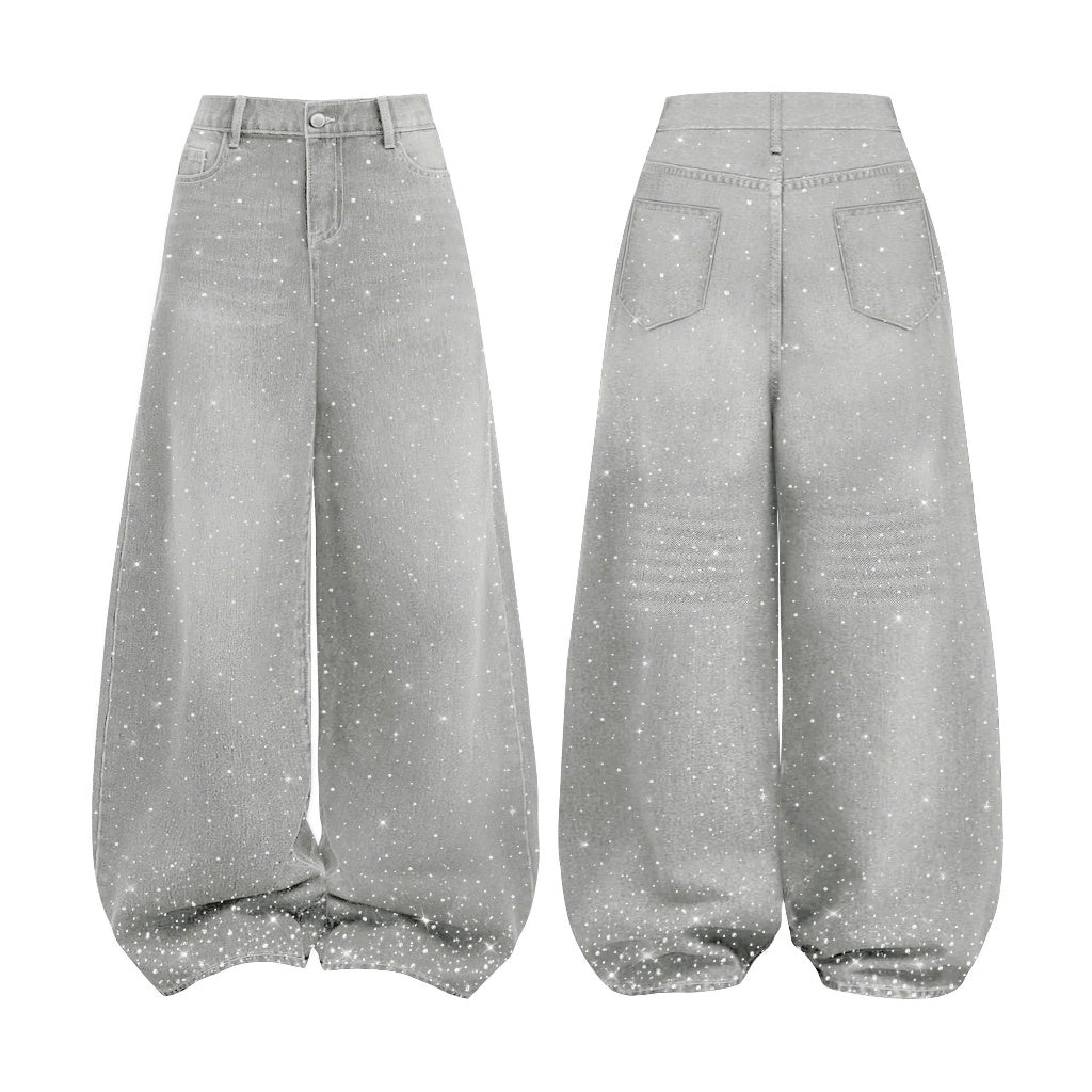 Kill System Yiyi Jeans