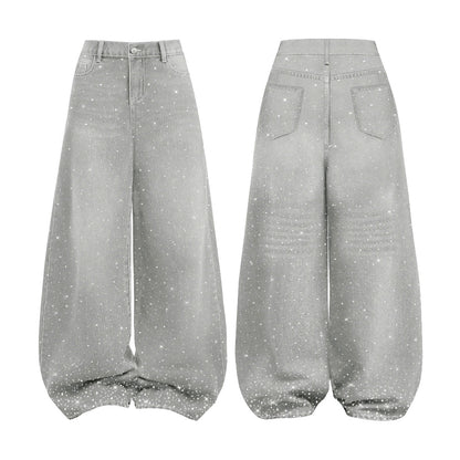 Kill System Yiyi Jeans