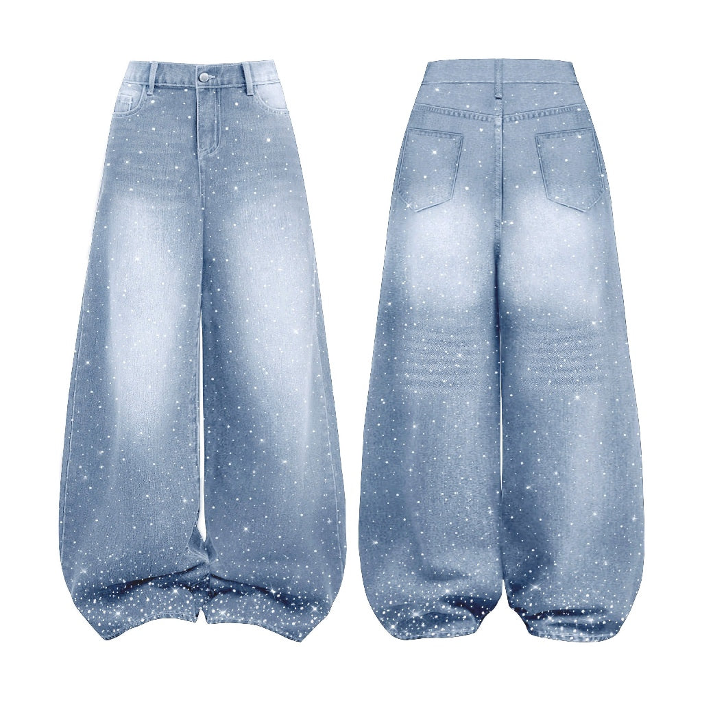 Kill System Yiyi Jeans