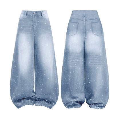 Kill System Yiyi Jeans