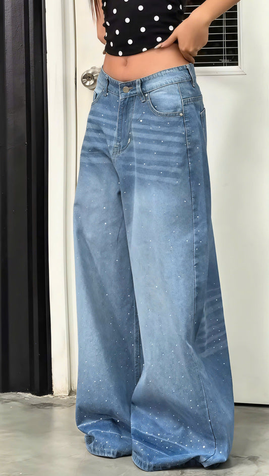 Kill System Yiyi Jeans
