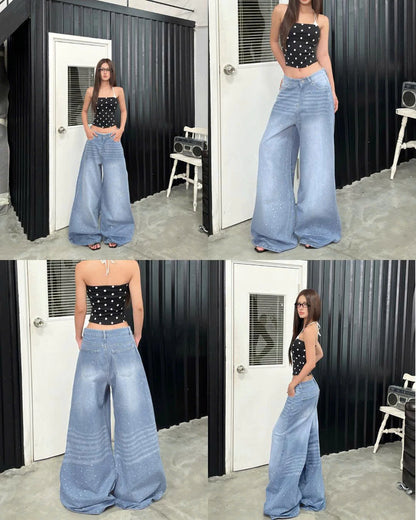 Kill System Yiyi Jeans