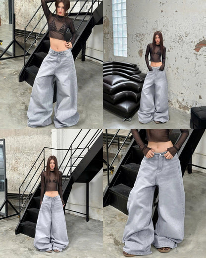 Kill System Yiyi Jeans