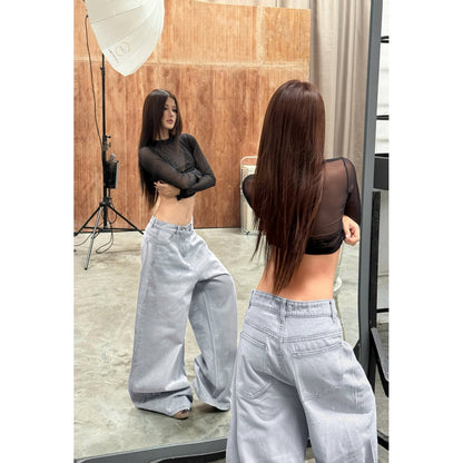 Kill System Yiyi Jeans