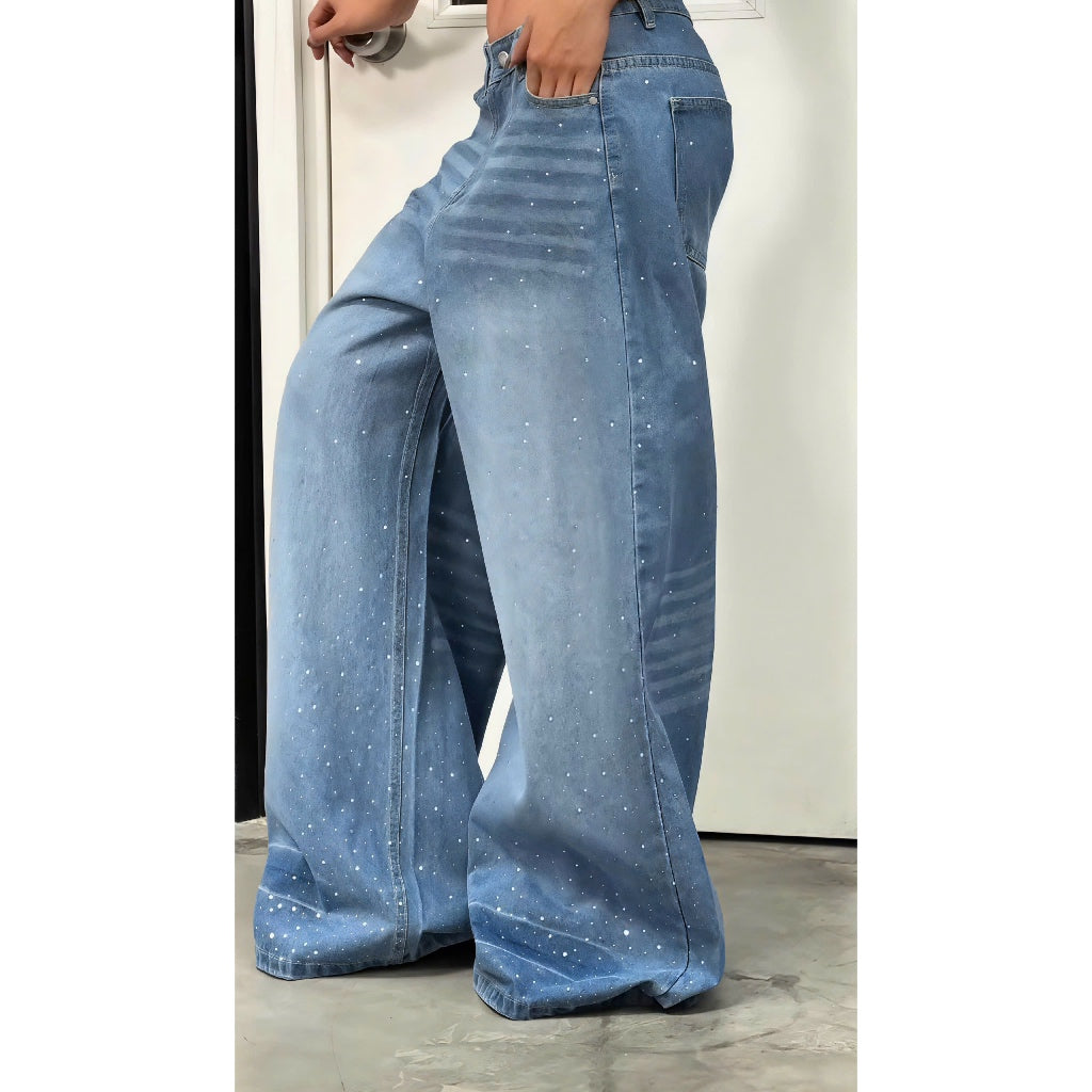 Kill System Yiyi Jeans