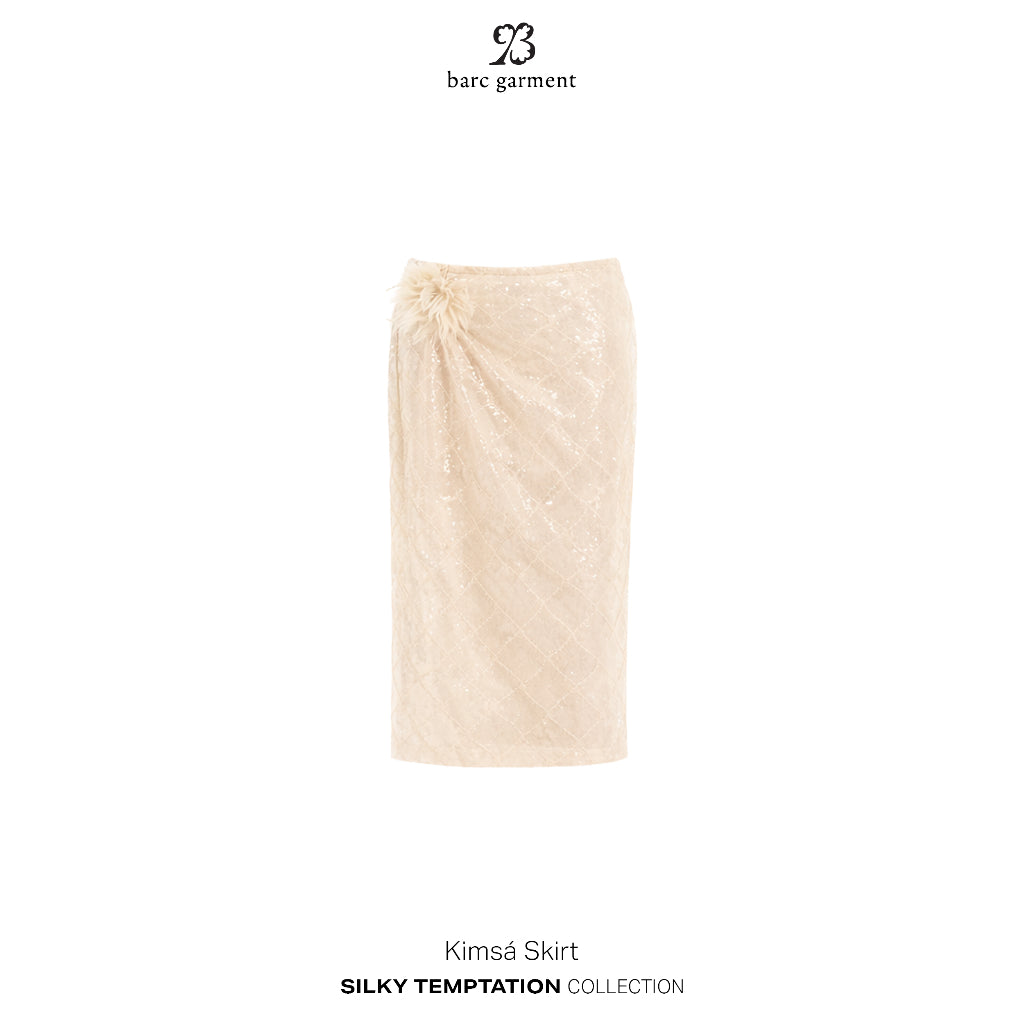 Barc.garment Kimsa Skirt