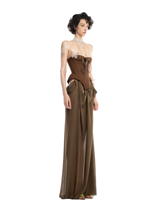 Huelleyrose Kiona Dress (Pre-order)