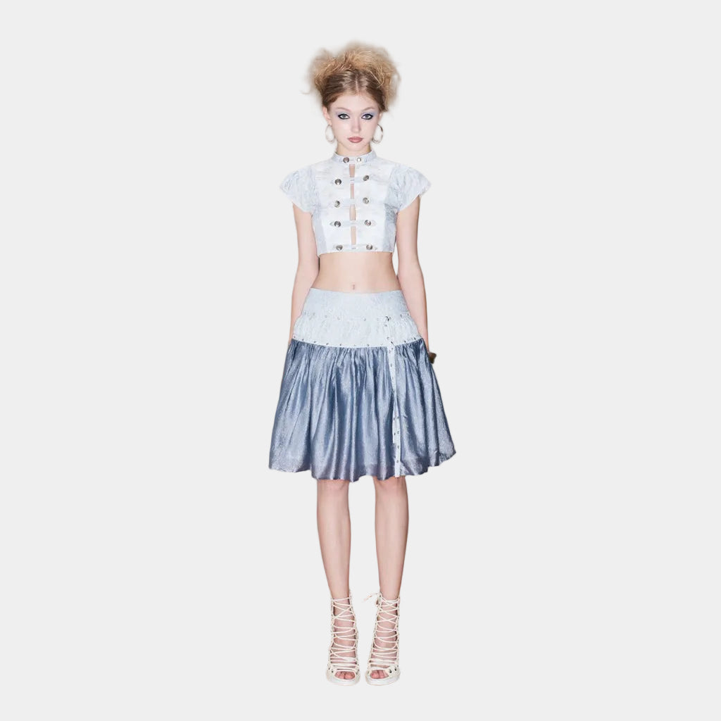 Into.Eight Kiri Top