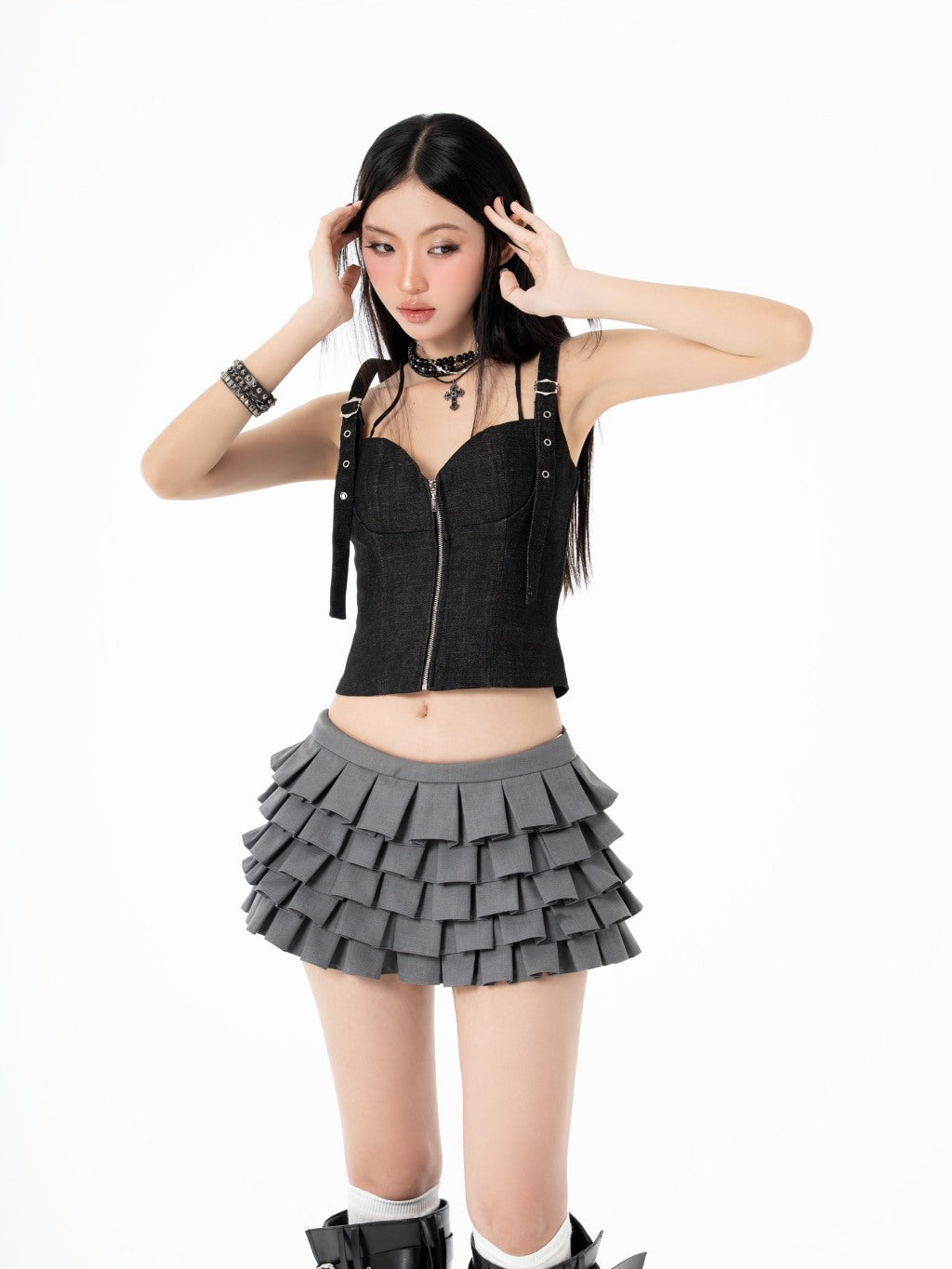 Hoo Design Kirtana Top