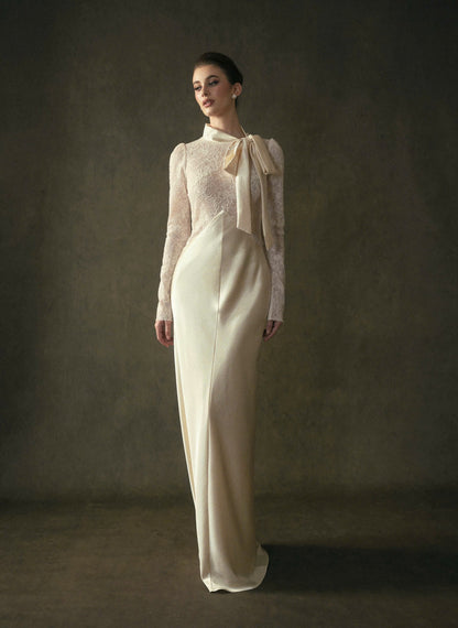 Kisserine Colette Dress