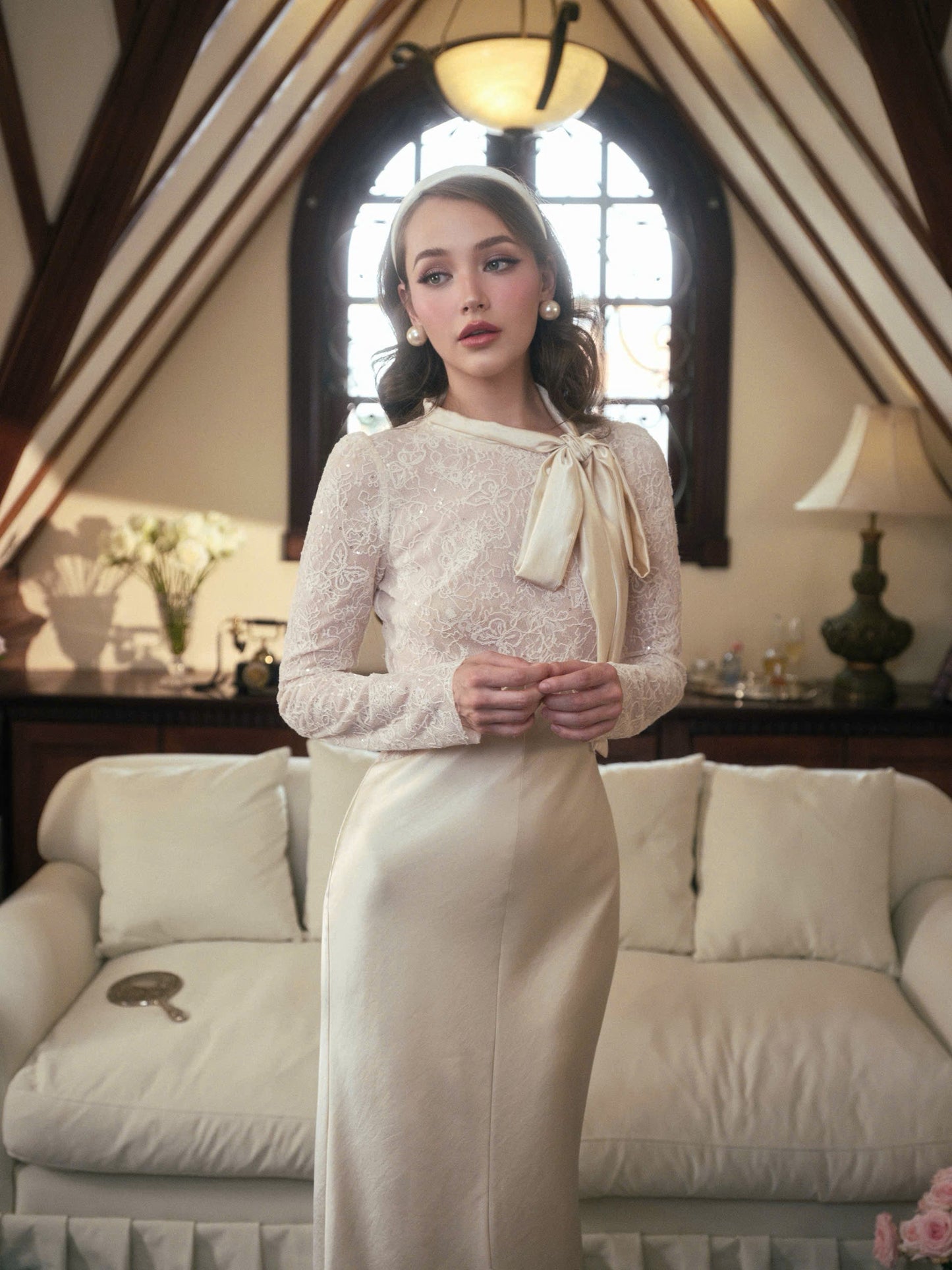 Kisserine Colette Dress