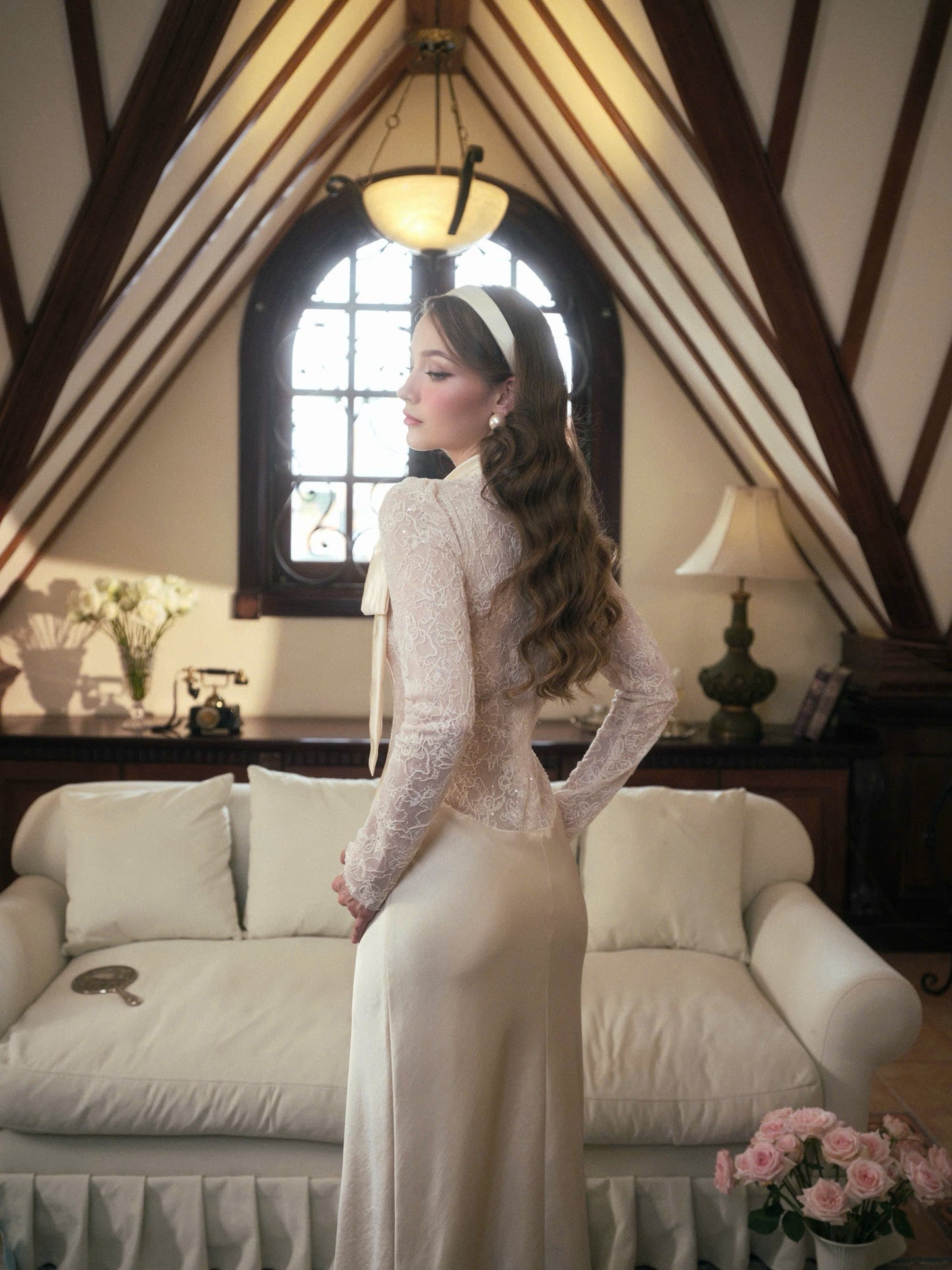 Kisserine Colette Dress