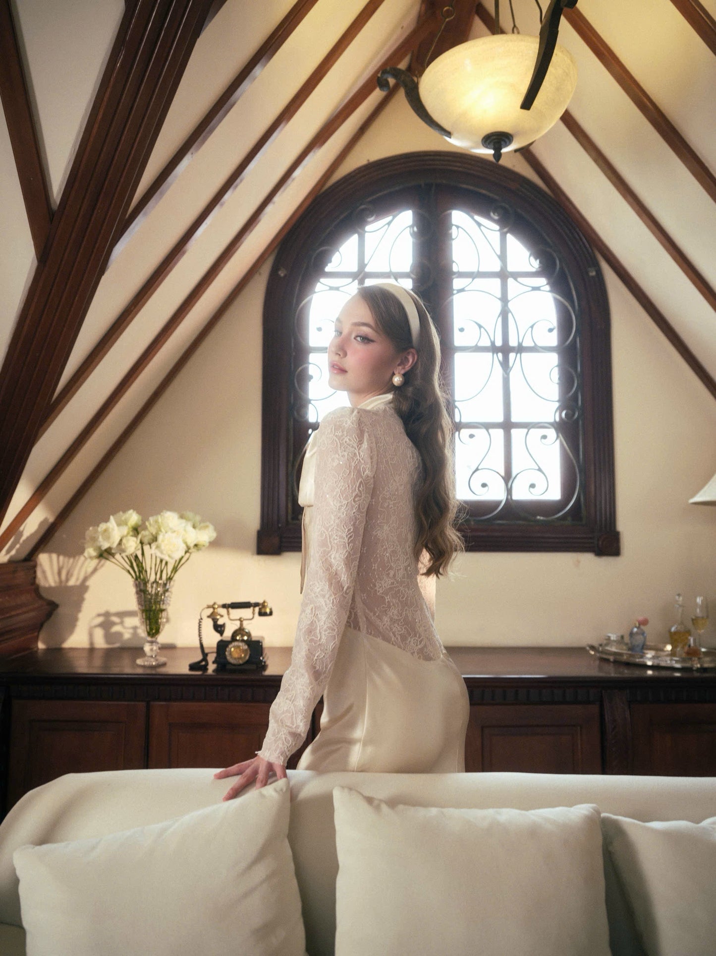 Kisserine Colette Dress