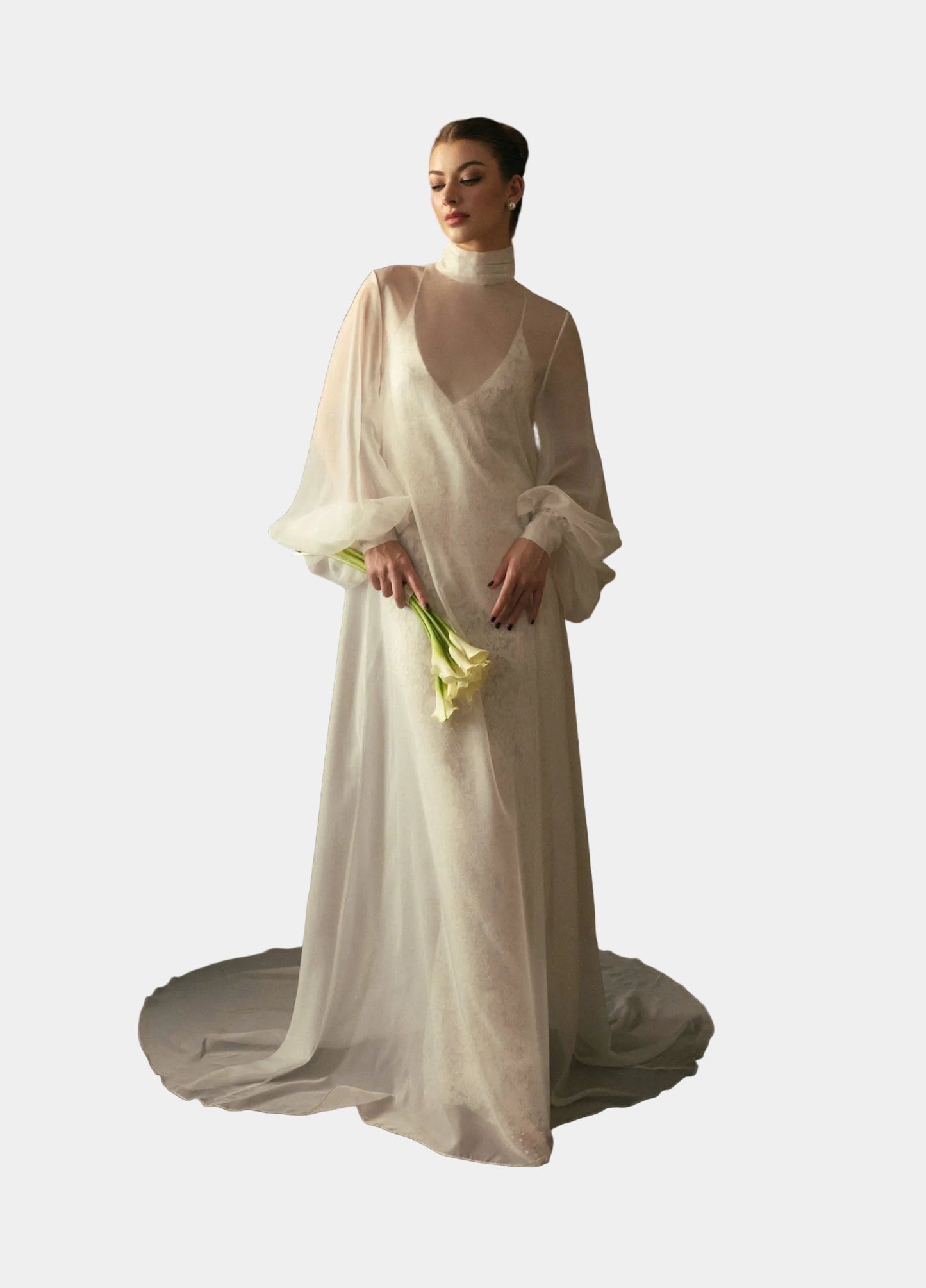 Kisserine Evermist Dress