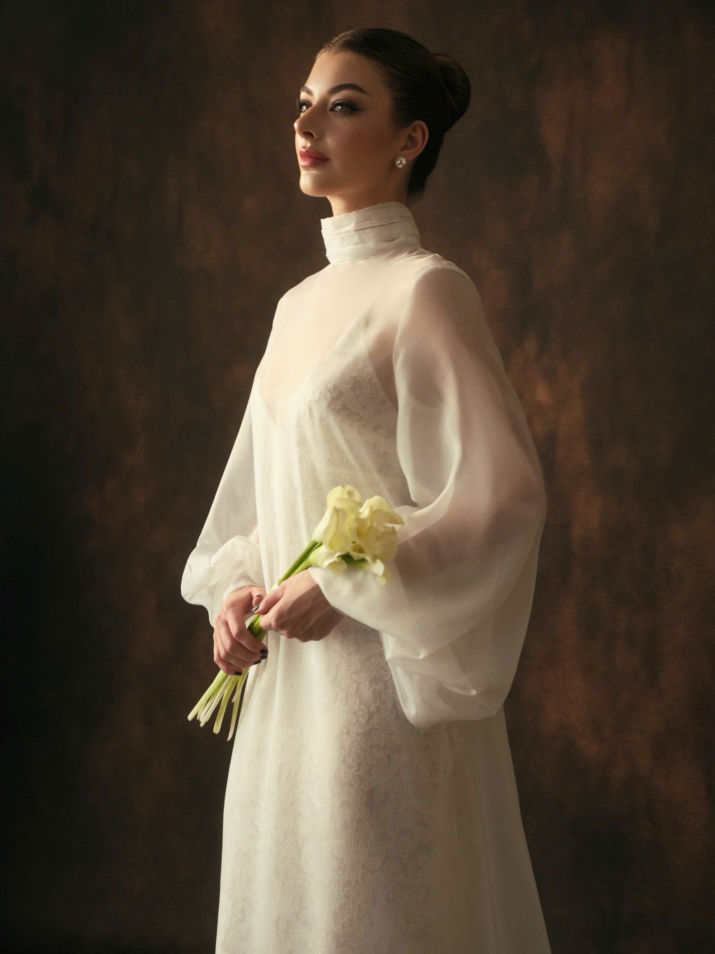 Kisserine Evermist Dress