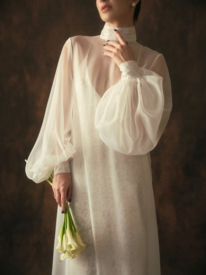 Kisserine Evermist Dress