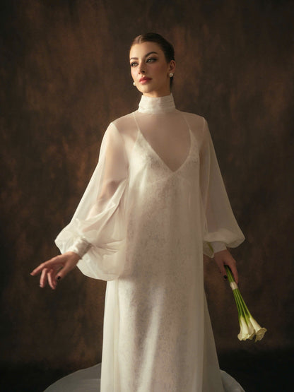 Kisserine Evermist Dress