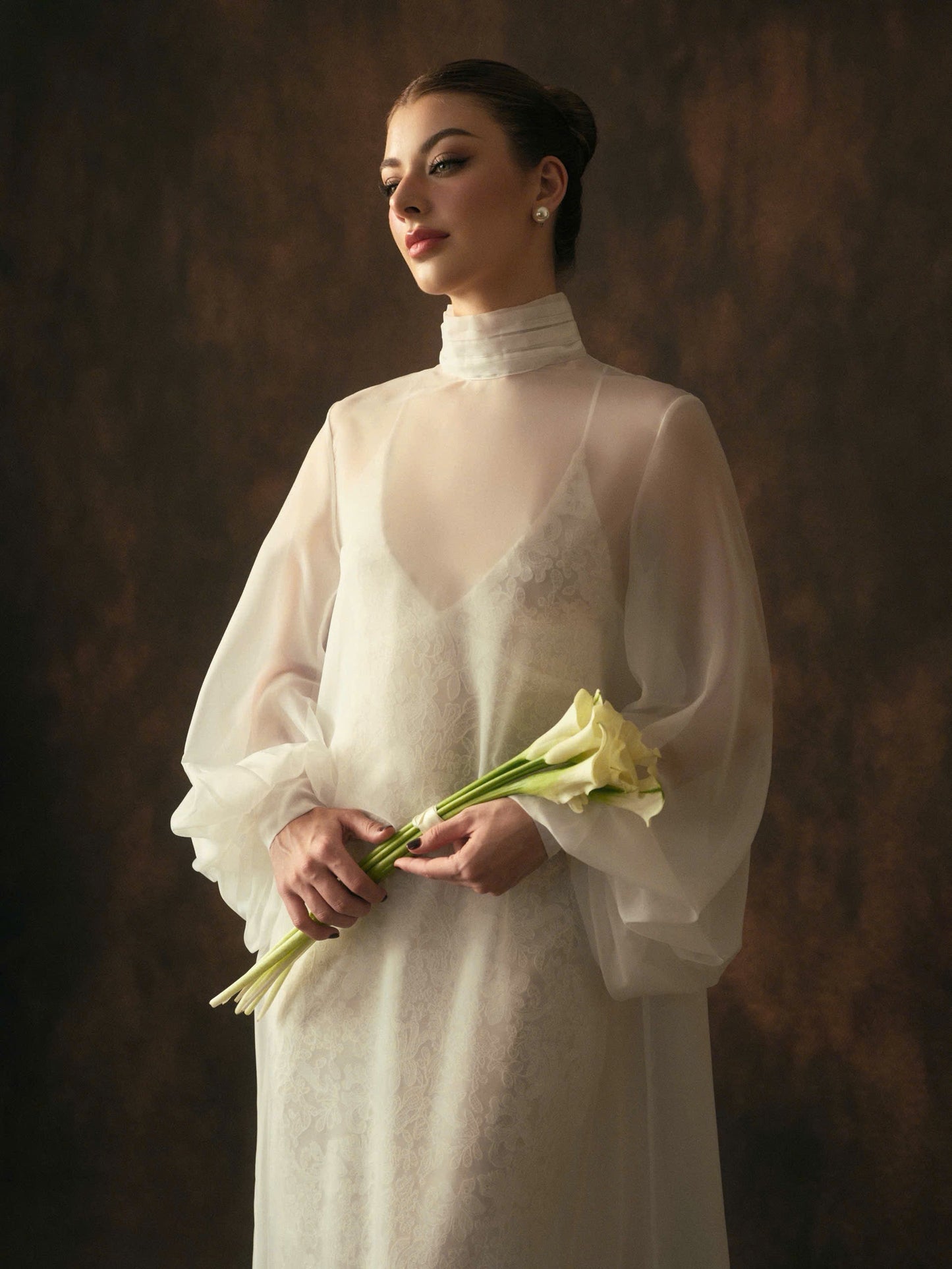 Kisserine Evermist Dress