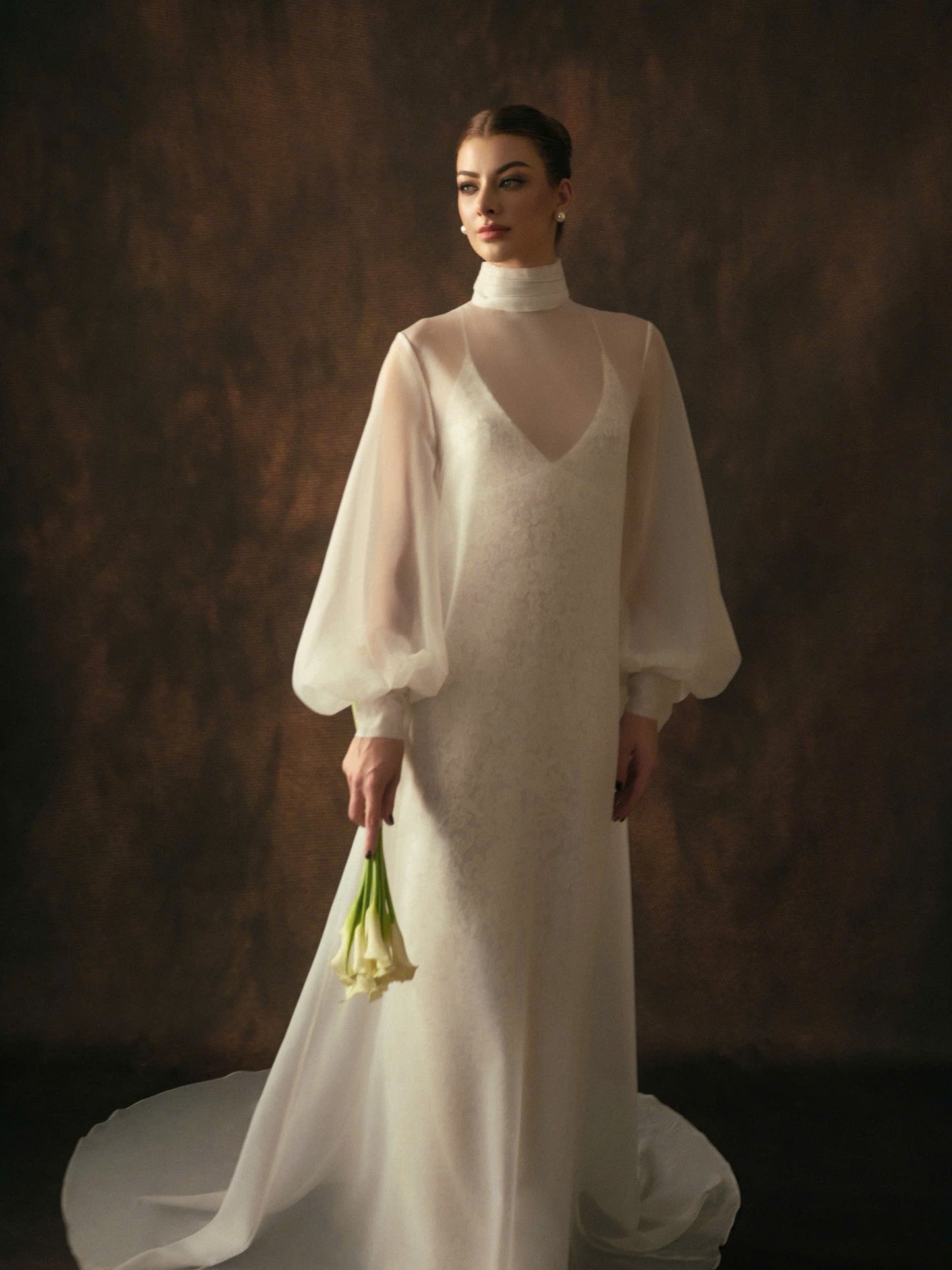 Kisserine Evermist Dress