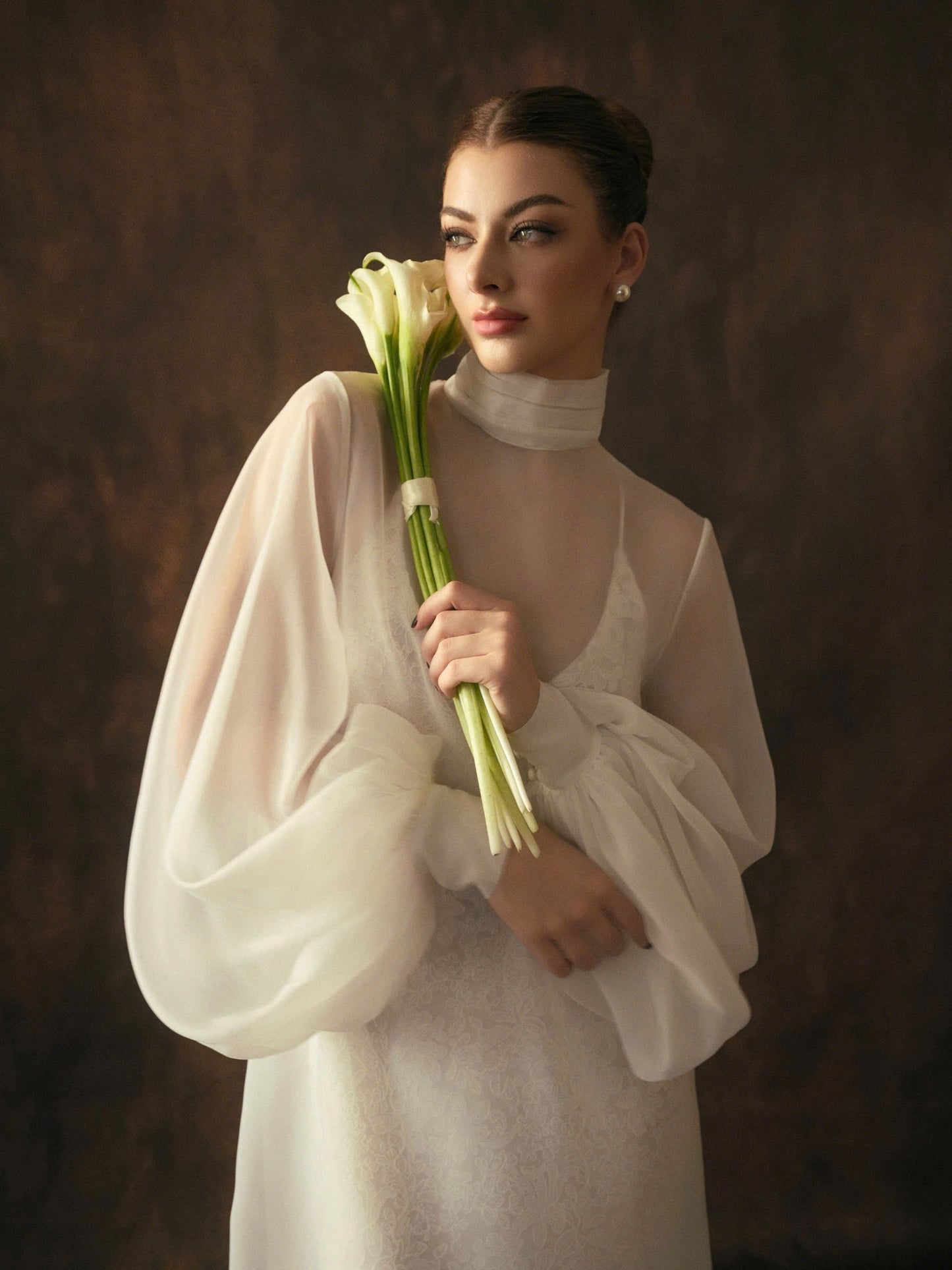 Kisserine Evermist Dress