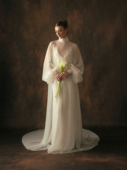 Kisserine Evermist Dress