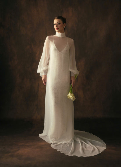 Kisserine Evermist Dress