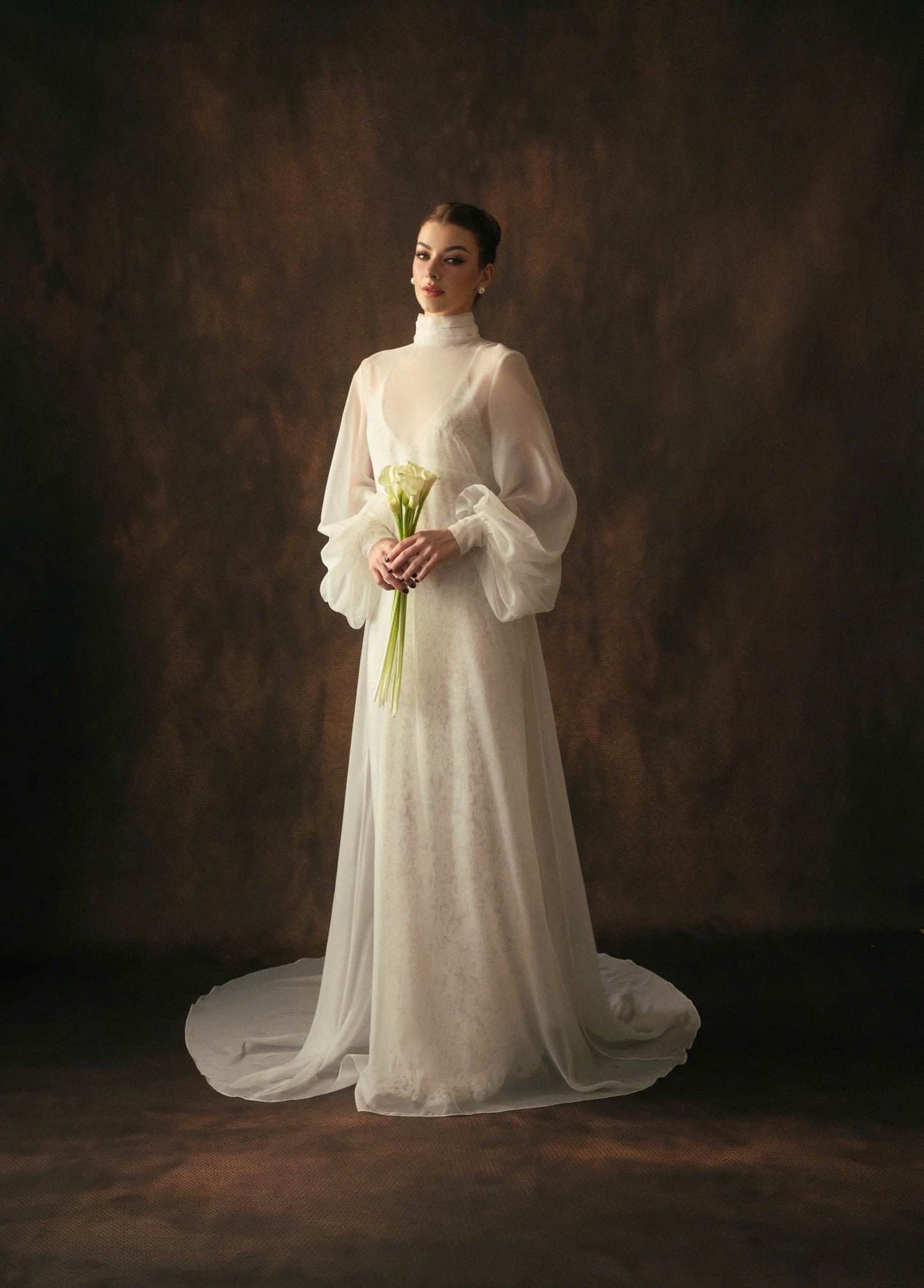 Kisserine Evermist Dress
