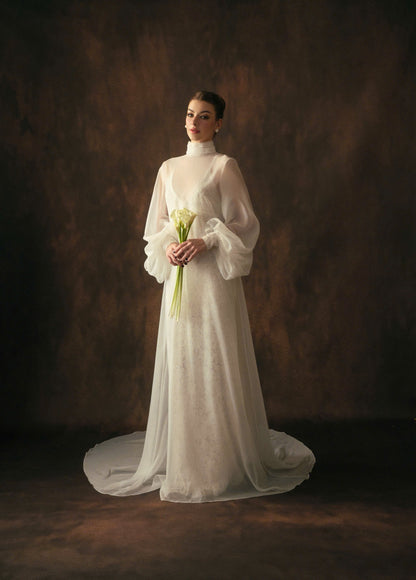 Kisserine Evermist Dress