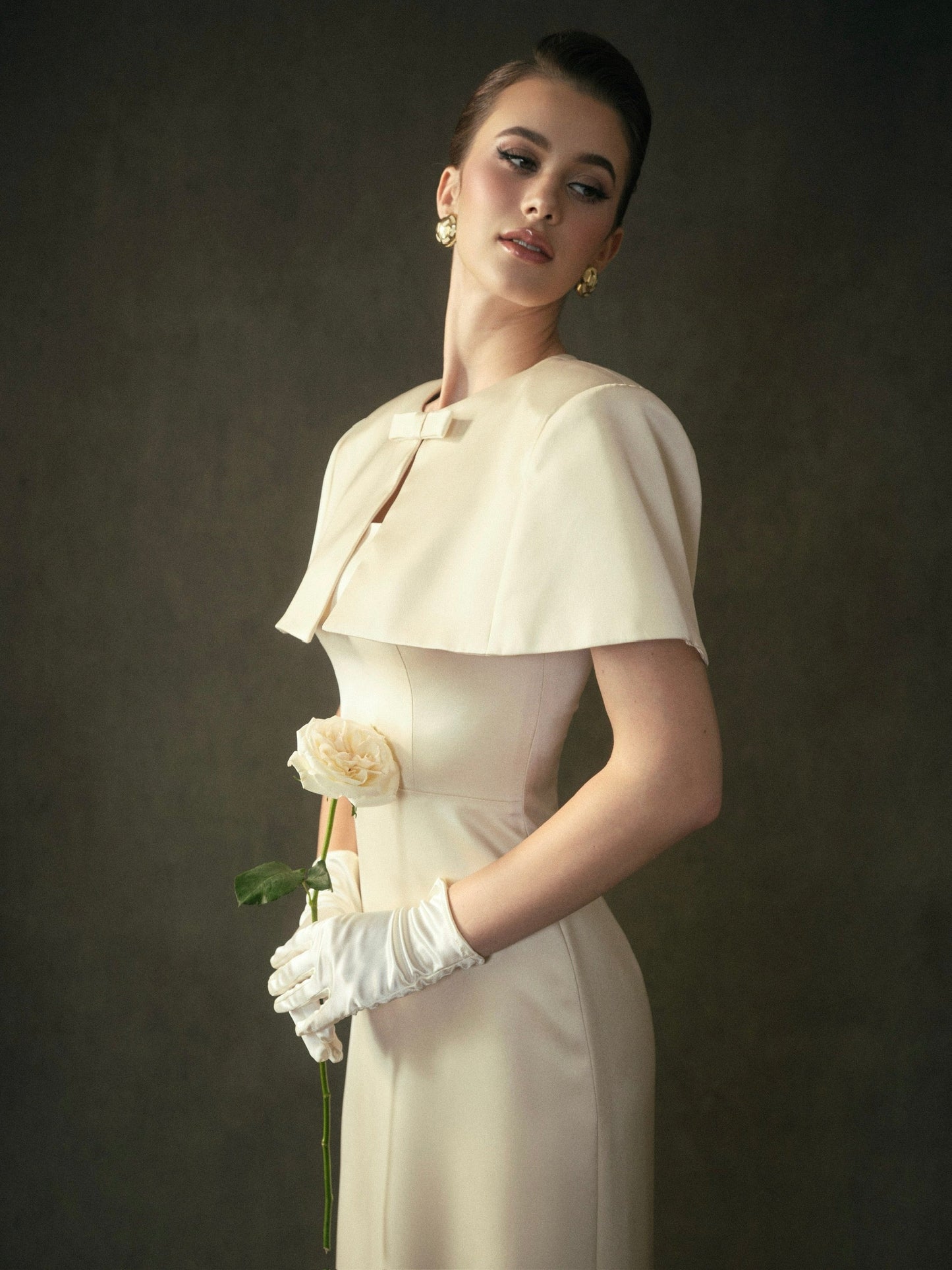 Kisserine Joséphine Dress