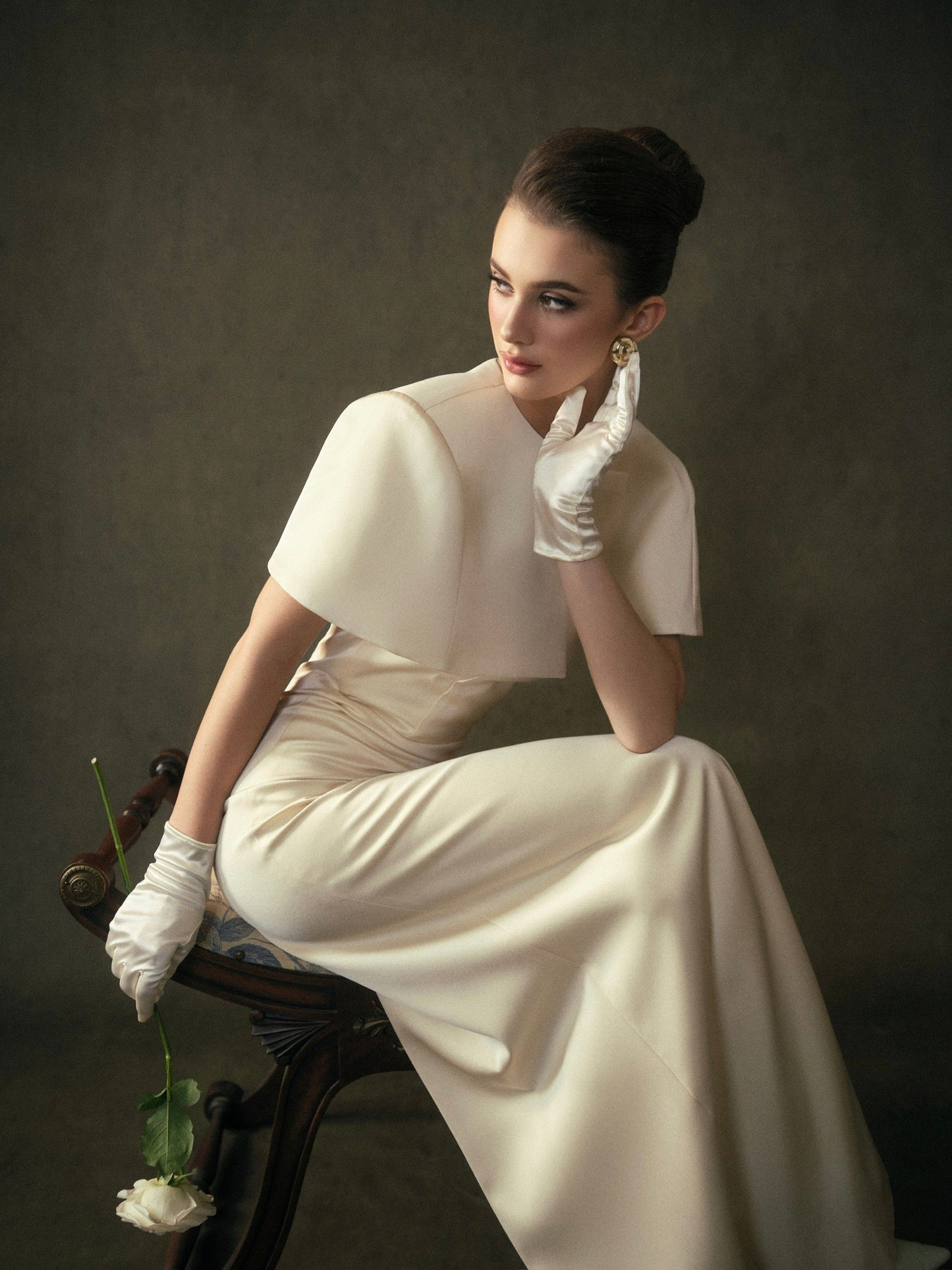 Kisserine Joséphine Dress