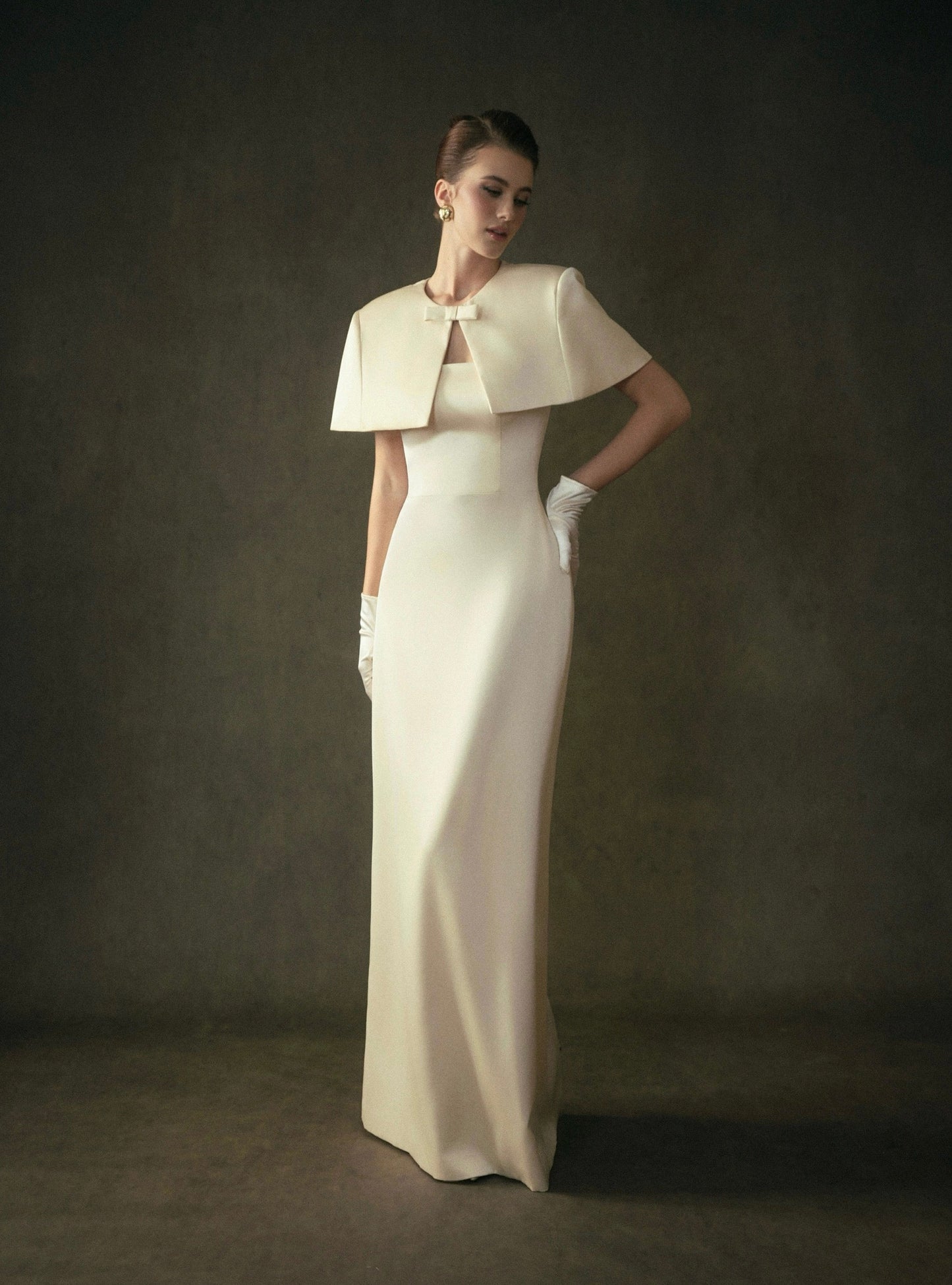 Kisserine Joséphine Dress