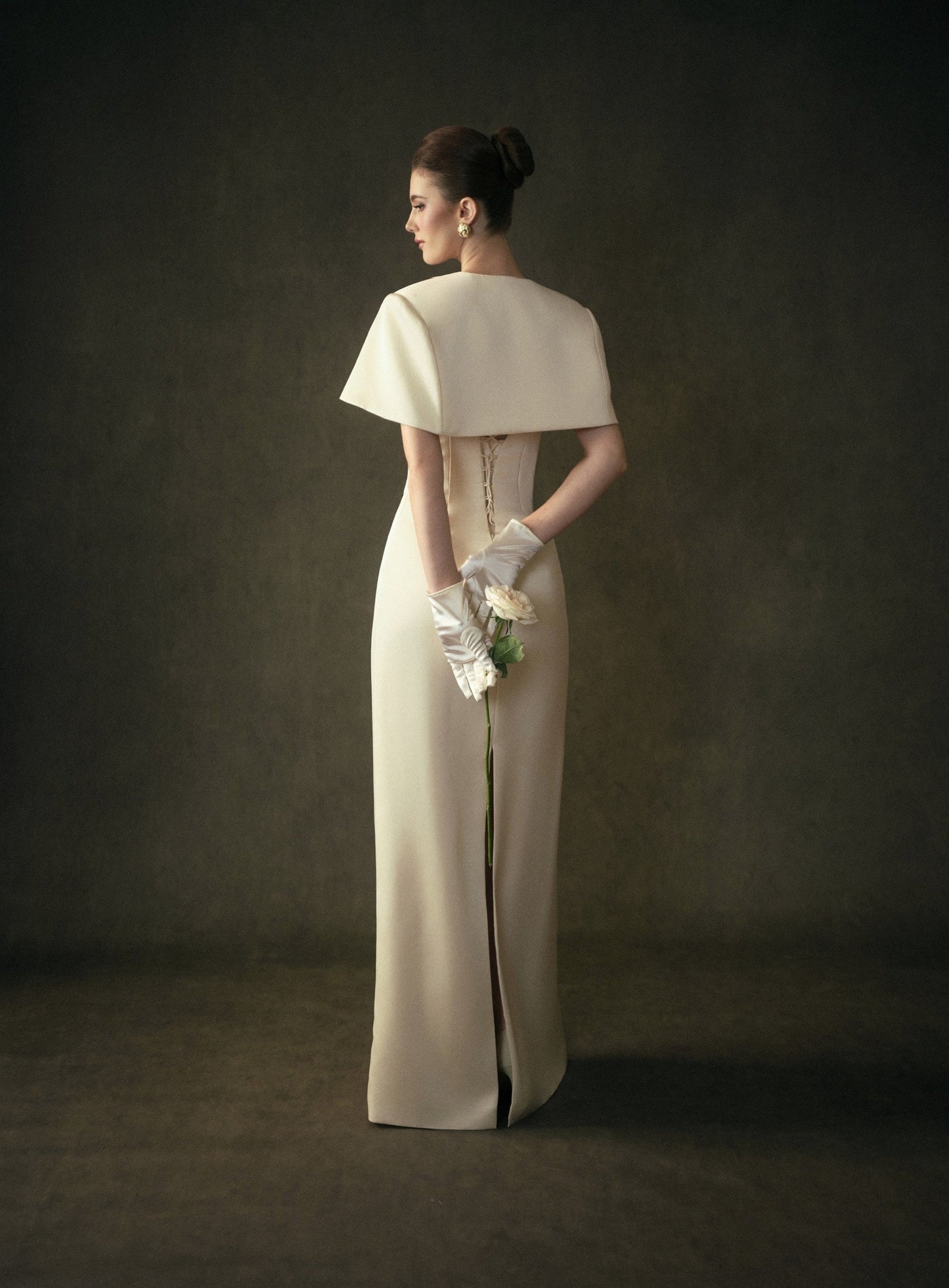Kisserine Joséphine Dress