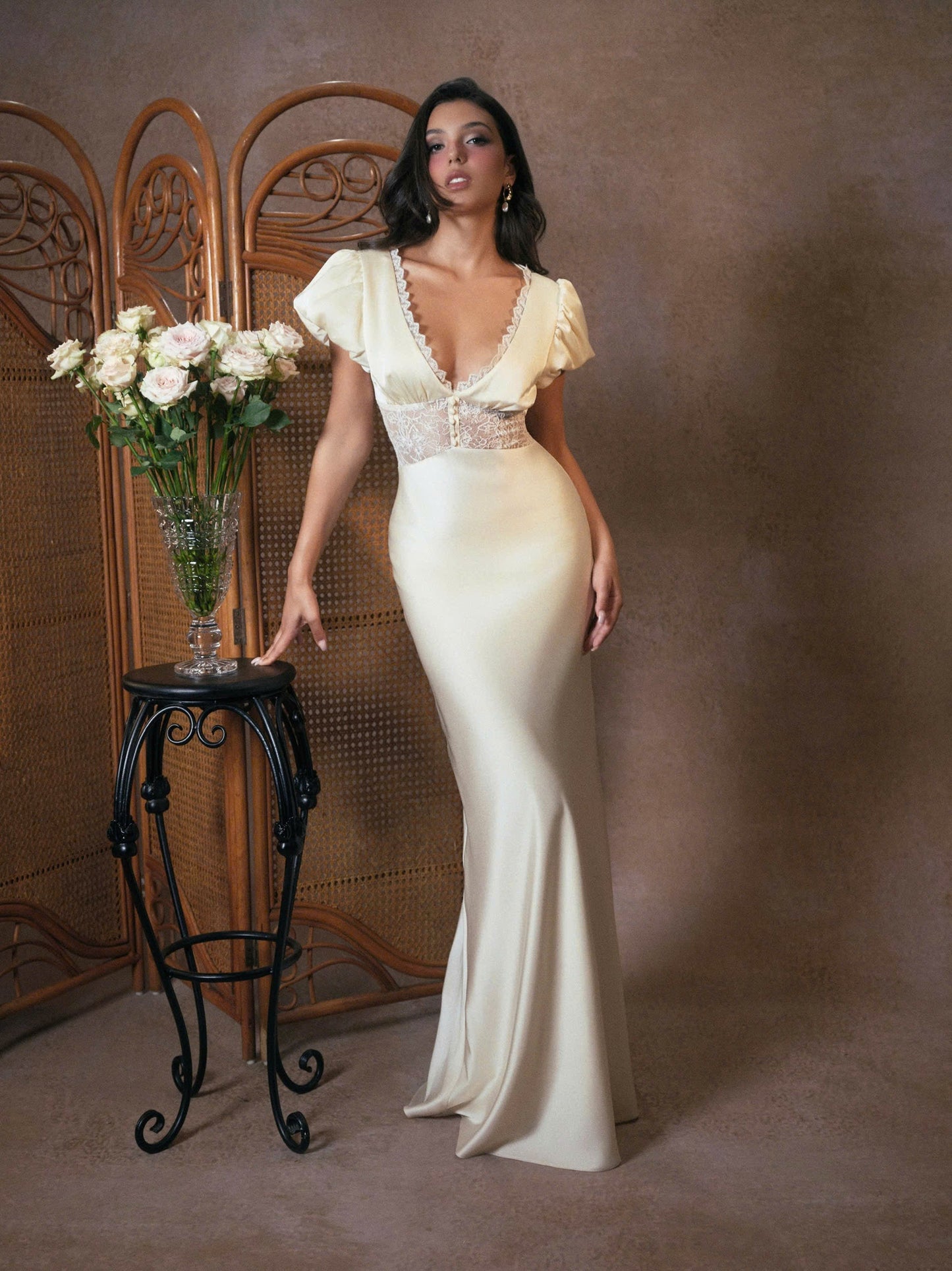 Kisserine Mariam Dress