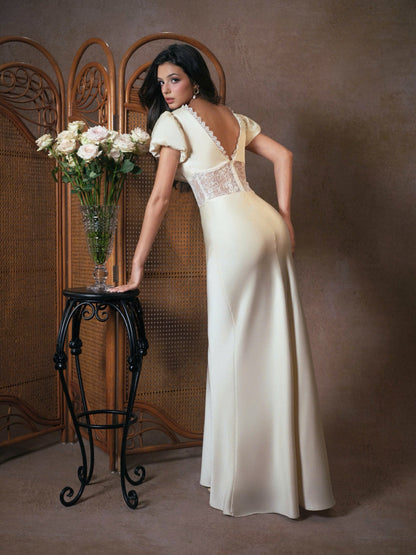 Kisserine Mariam Dress