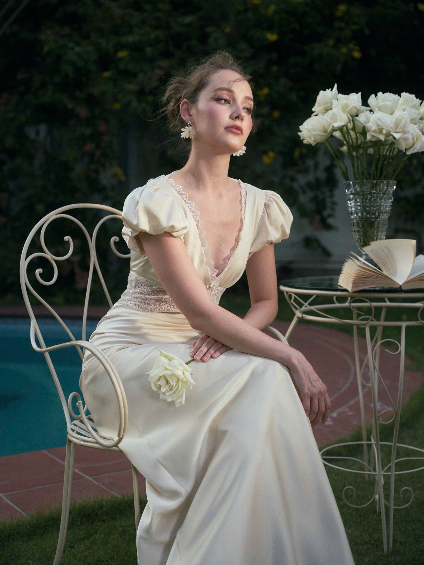 Kisserine Mariam Dress