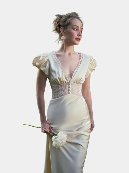 Kisserine Mariam Dress