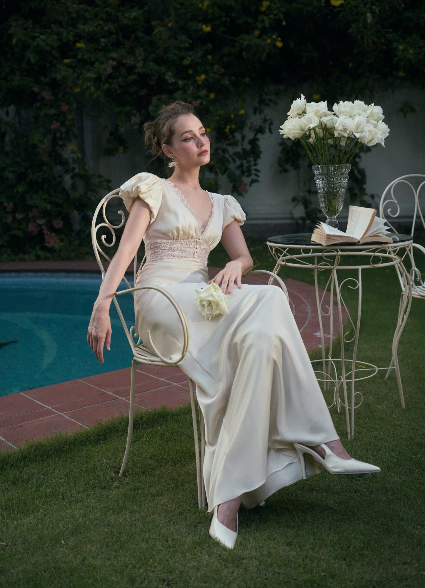 Kisserine Mariam Dress