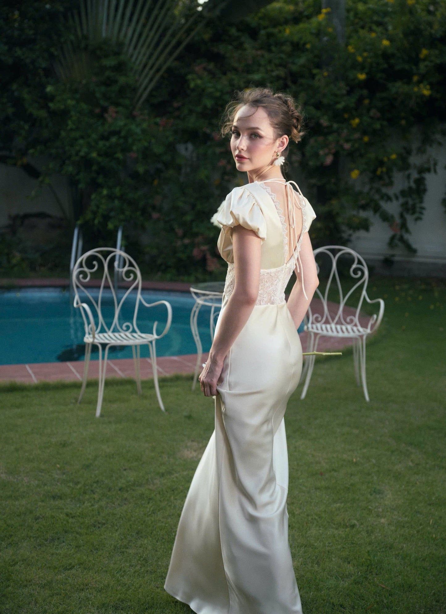 Kisserine Mariam Dress